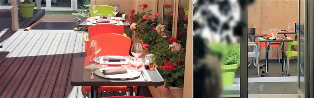 Logis Hotel De France Restaurant Le Lucullus Montmorillon Exterior foto
